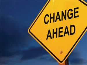 Change Ahead and it matters