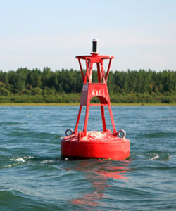 Navigation buoy